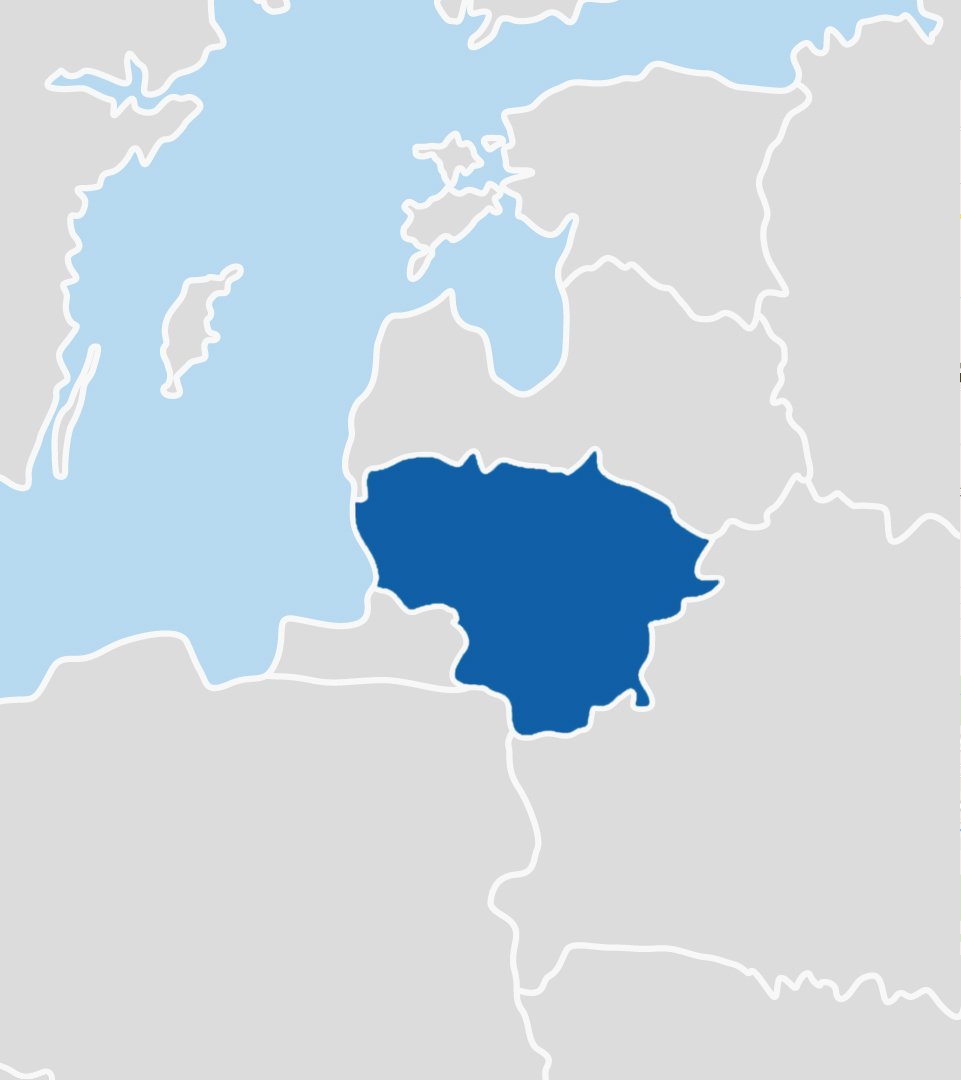 Mapa województw